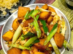 -红岸碳烤齐齐哈尔原味生态烤肉