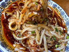凉粉-范记豆花庄(东门好吃街店)