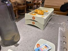 -白玉·朝鲜族烤串(深圳Kkone店)