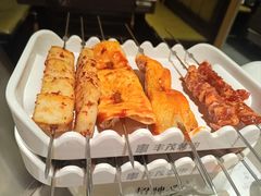 精品牛排串-丰茂烤串(金源店)