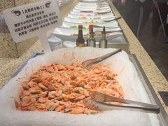自助取餐区-汉巴味德(大悦城店)