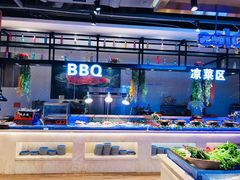 -万象·复兴号鲜肉烤肉海鲜自助(升级店)