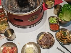 -西塔老太太泥炉烤肉(川沙百联店)