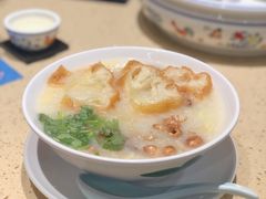 荔湾艇仔粥-点都德(春熙路群光广场店)