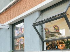 -109 COFFEE(建筑学院店)