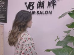 -V8潮牌·接发烫染连锁