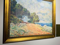 -印象莫奈时光映迹艺术展