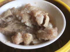 金蒜酱香蒸排骨-明泉居茶点荟(车陂店)
