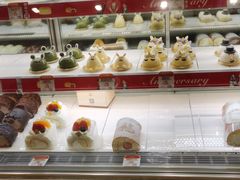 -西村叔叔的店·面包·甜品·蛋糕(崂山丽达店)