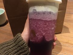 多肉葡萄-喜茶(青岛金狮广场店)