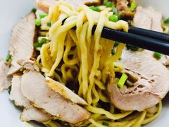 招牌干面-非遗·爱西干面(小公园总店)