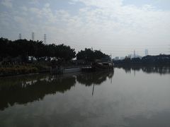 -黄埔古港