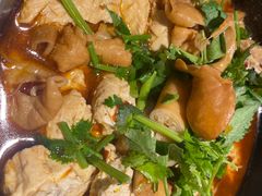 -打酱油·非遗淮扬菜(瘦西湖梅岭店)