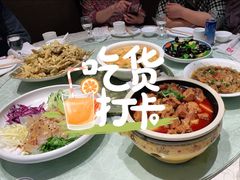 -老酒川菜坊(中山西路店)