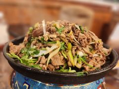 -烤肉季饭庄