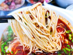 -牛一嘴·兰州牛肉面·大盘鸡(财富中心店)