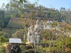 -海南文笔峰盘古文化旅游区