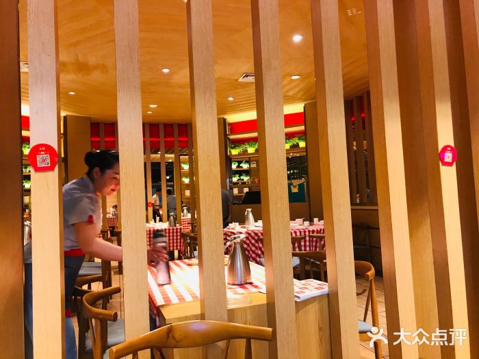 西贝莜面村(香蜜湖店)图片