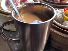 热奶茶-琼海·狮椰美食楼