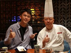 -君悦酒店·1881·北京烤鸭