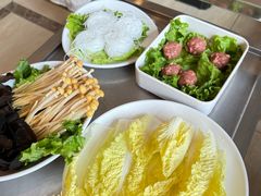 娃娃菜-匹夫涮肉城(黄村店)
