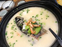 天目湖有机鱼头汤-嘉禾·悦享餐厅(八方汇店)