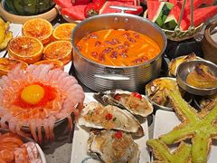 -乔哥铭洋海鲜自助(皇城恒隆广场店)