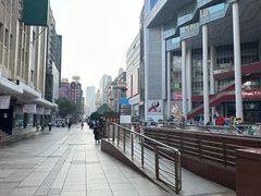 -南京路步行街