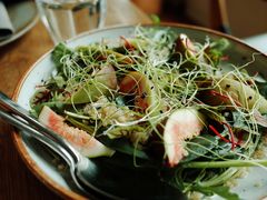 无花果甜菜沙拉-BOR Eatery(安福路店)