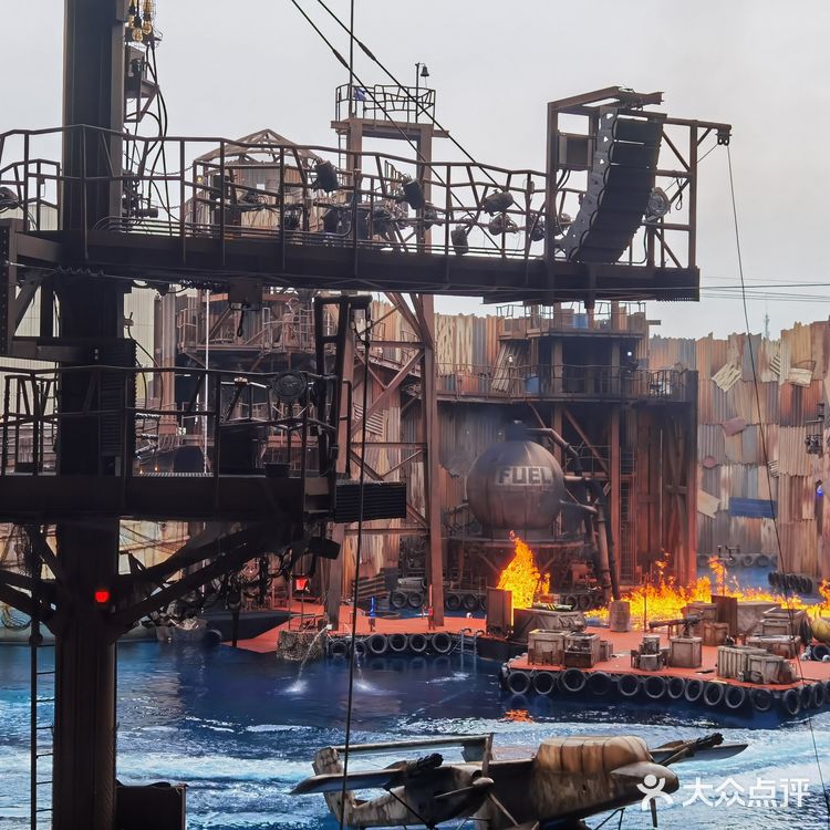 北京环球影城内测佛系游览超全超细节介绍~附多图~