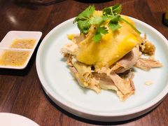 手撕盐焗鸡-新旺茶餐厅(嘉里城店)