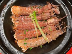 -恭喜上堓砂锅焗·海鲜大排档(闵行龙湖店)