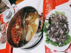 -鲜锦记潮汕牛肉火锅(月坛店)
