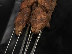 -西街夜油条·麻团包乌饭
