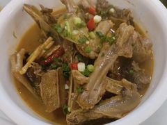 灰汤贡鸭-秀妈厨房(灰汤老店)