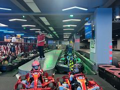 -金港秋名山·双层卡丁车场