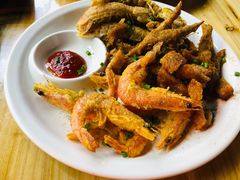 -活泼海鲜烧烤(美食街总店)