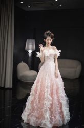 -LOVINA洛维娜婚纱礼服