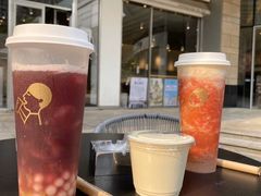 -喜茶(迪士尼小镇DP店)