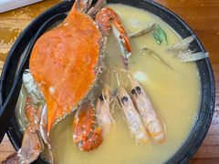 -台州老六海鲜面馆(上南总店)
