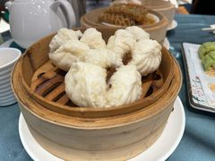 雪山焗叉烧餐包-北园酒家(小北路店)