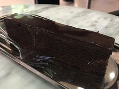 超级巧克力蛋糕-Awfully Chocolate(来福士广场店)