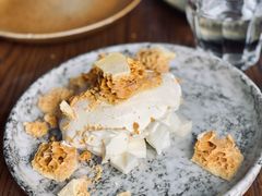 自制蜂巢冰激凌-BOR Eatery(安福路店)