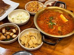 -金北顺大锅家(신사본점)