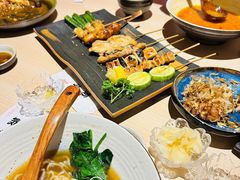 -気楽亭和食料理(气乐亭大世界本店)