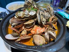 -小红鲸·海鲜餐厅(轸大路店)