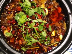 -绿茶餐厅(平谷华联店)