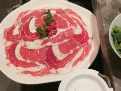 -刘一手重庆火锅(万达广场店)
