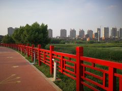 -人杰湖公园(地铁站)