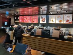 -星巴克(北京长安商场店)